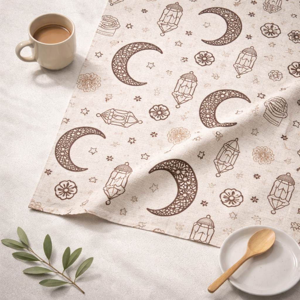 Ramadan Tablecloth