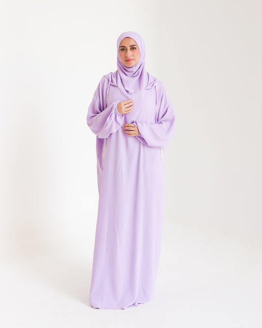 Soft Lavender Isdal